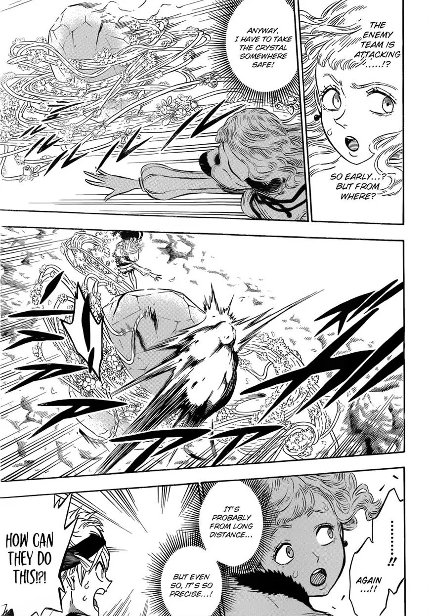 Black Clover - Page 12