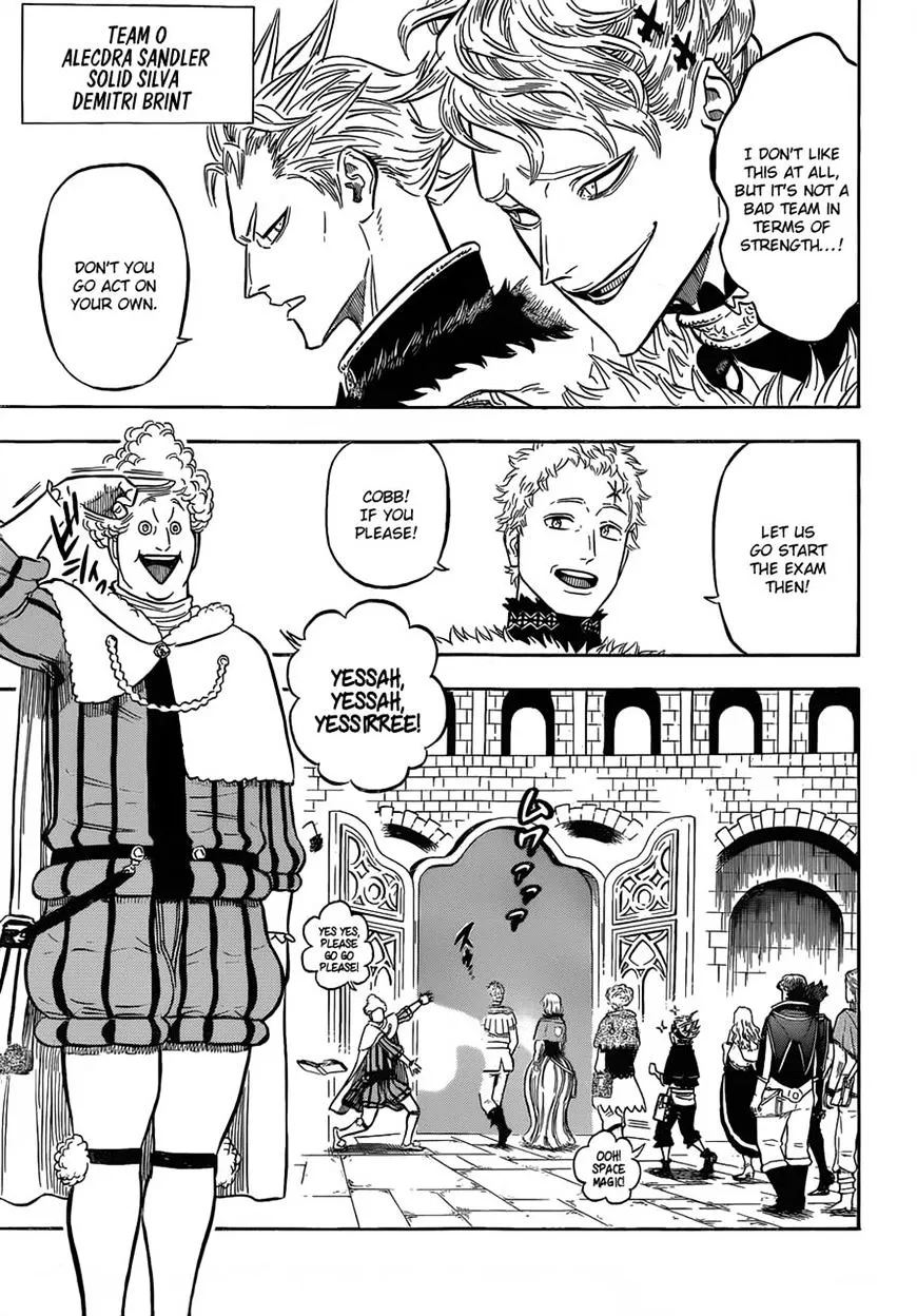 Black Clover - Page 6