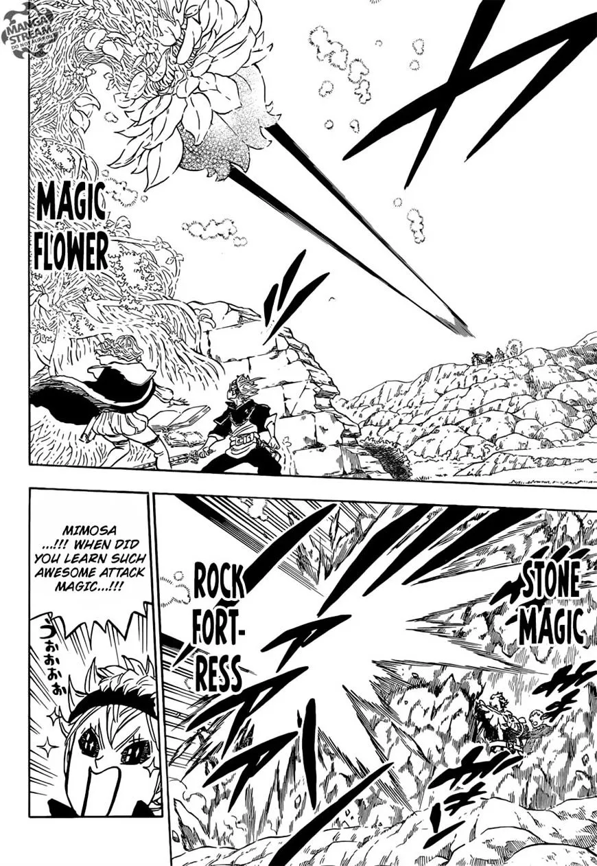 Black Clover - Page 10