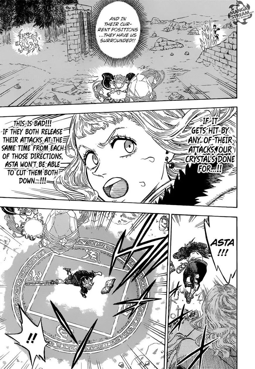 Black Clover - Page 15