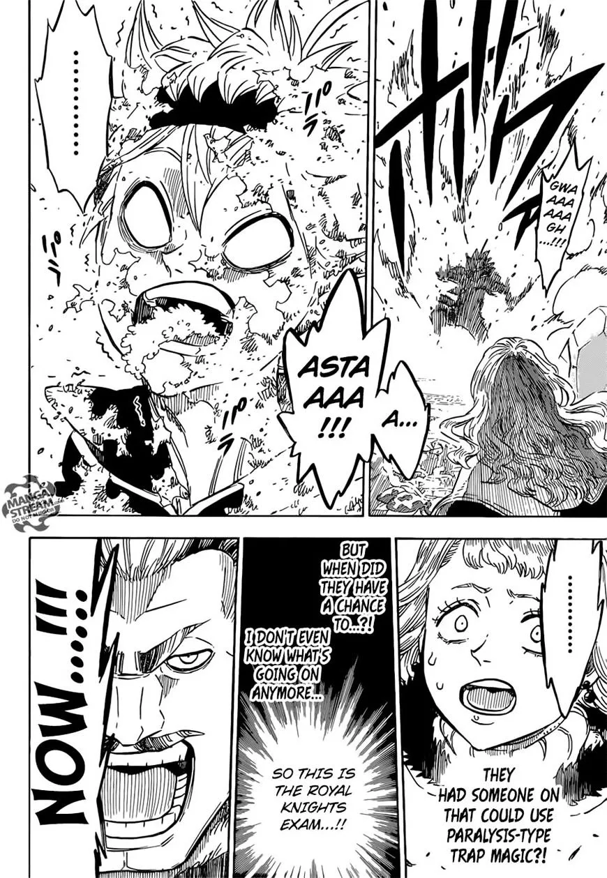 Black Clover - Page 16