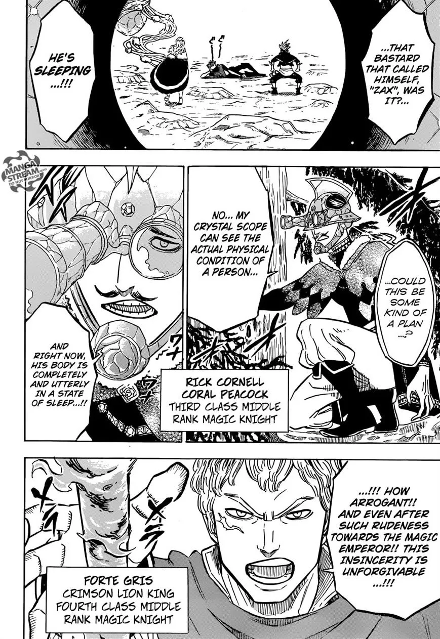 Black Clover - Page 2