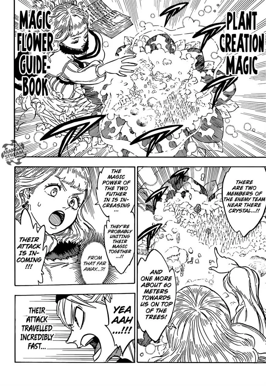 Black Clover - Page 4