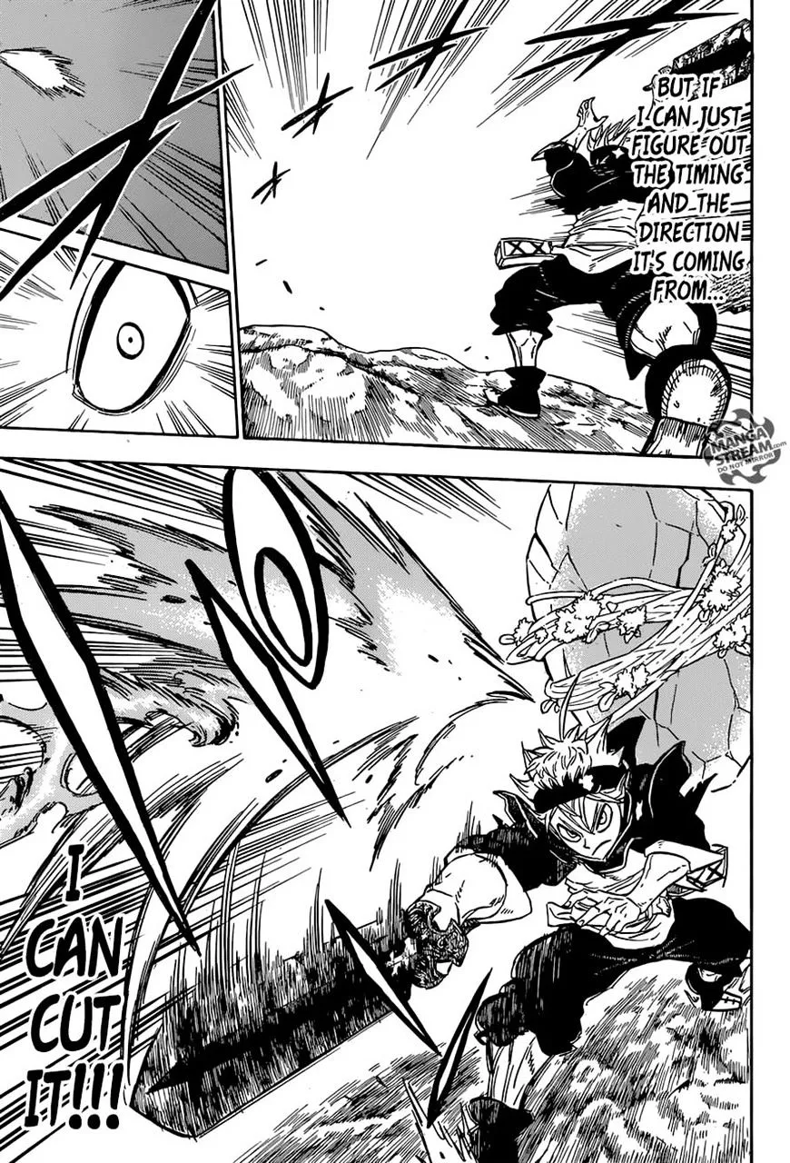 Black Clover - Page 5