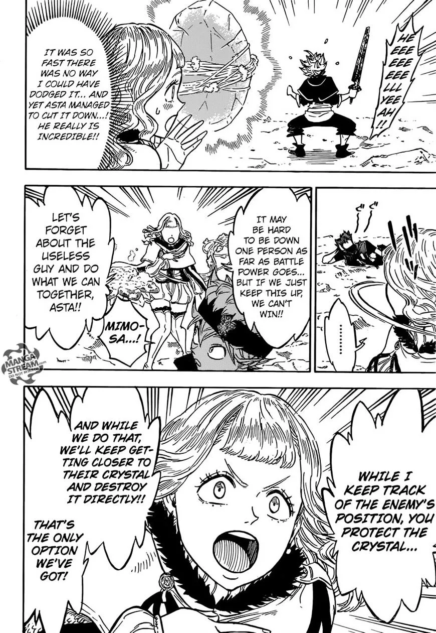 Black Clover - Page 6