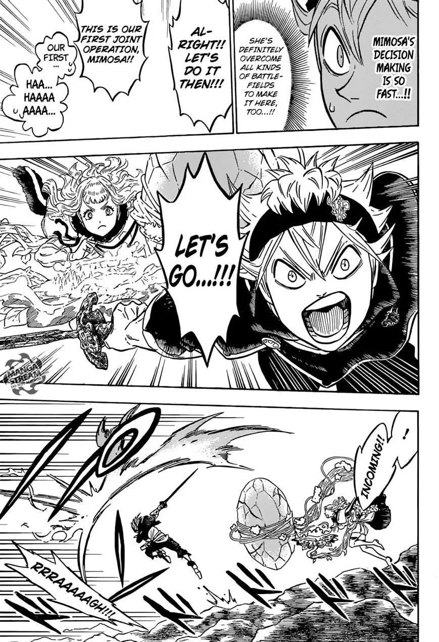 Black Clover - Page 7