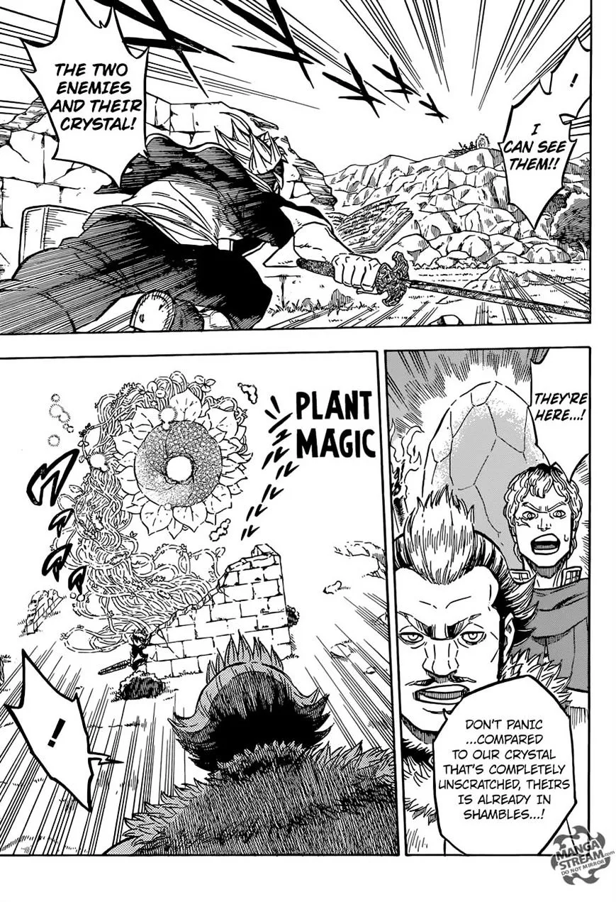 Black Clover - Page 9