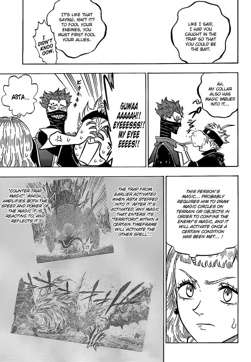 Black Clover - Page 13