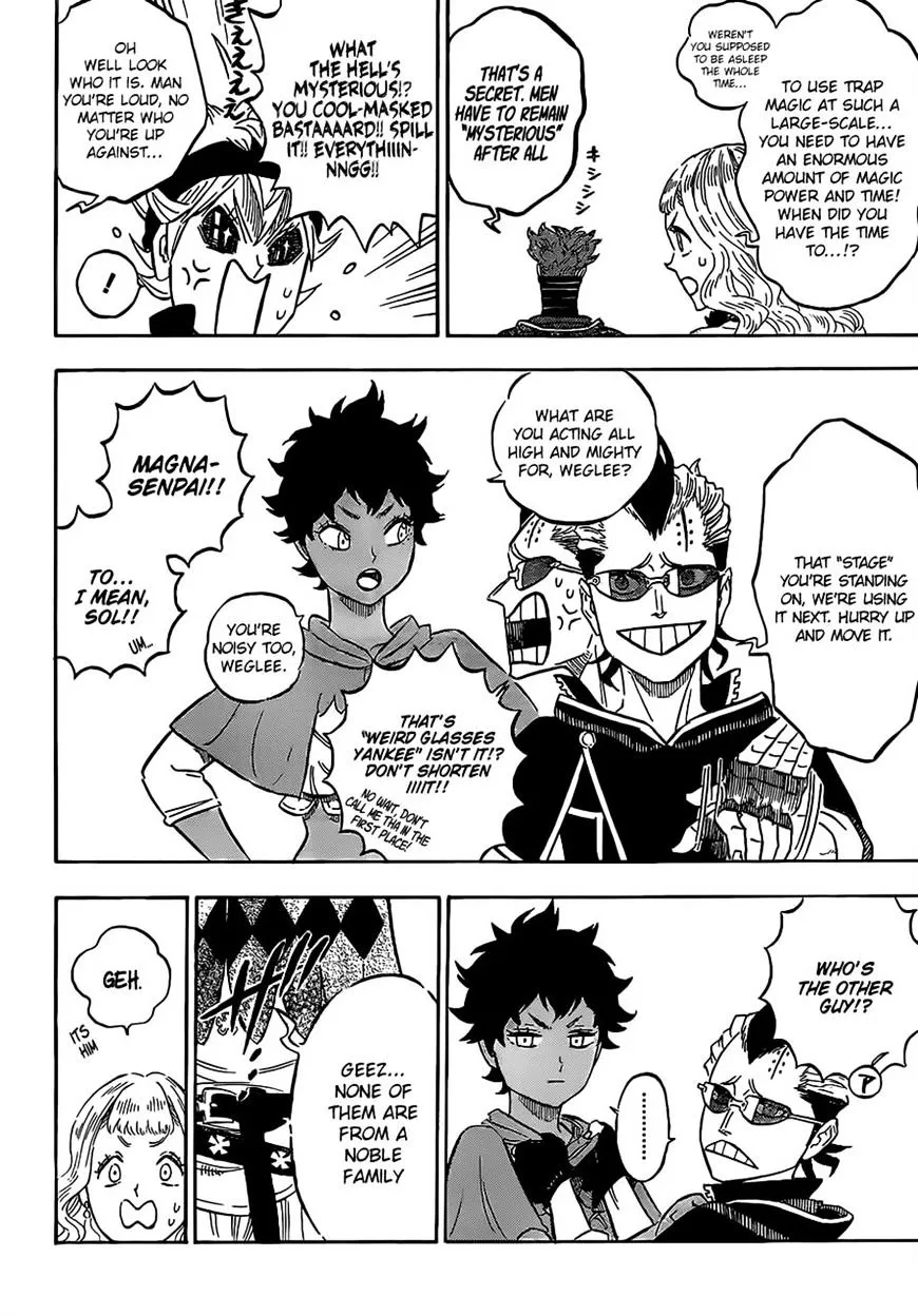 Black Clover - Page 14