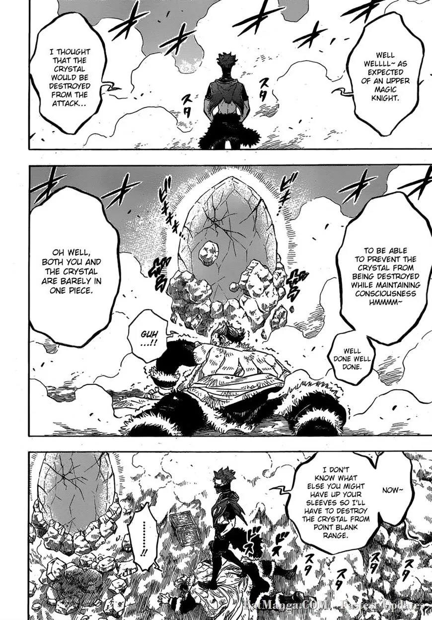 Black Clover - Page 6