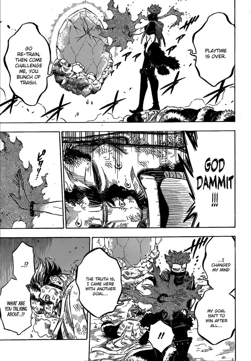 Black Clover - Page 9