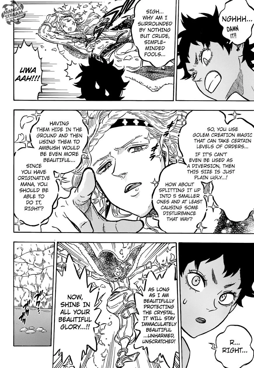 Black Clover - Page 10