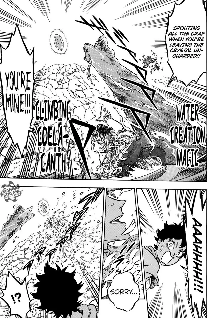 Black Clover - Page 11