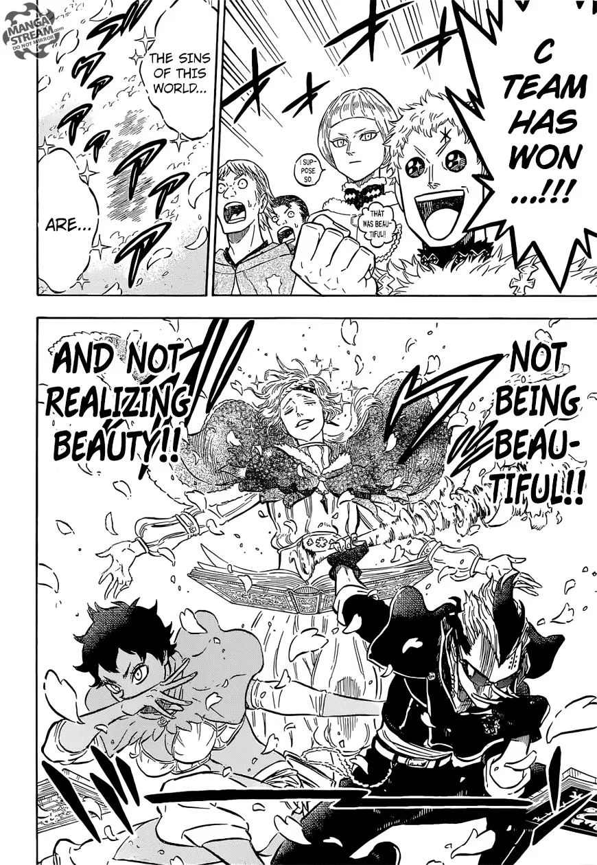 Black Clover - Page 15