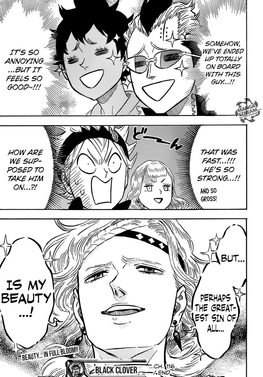 Black Clover - Page 16