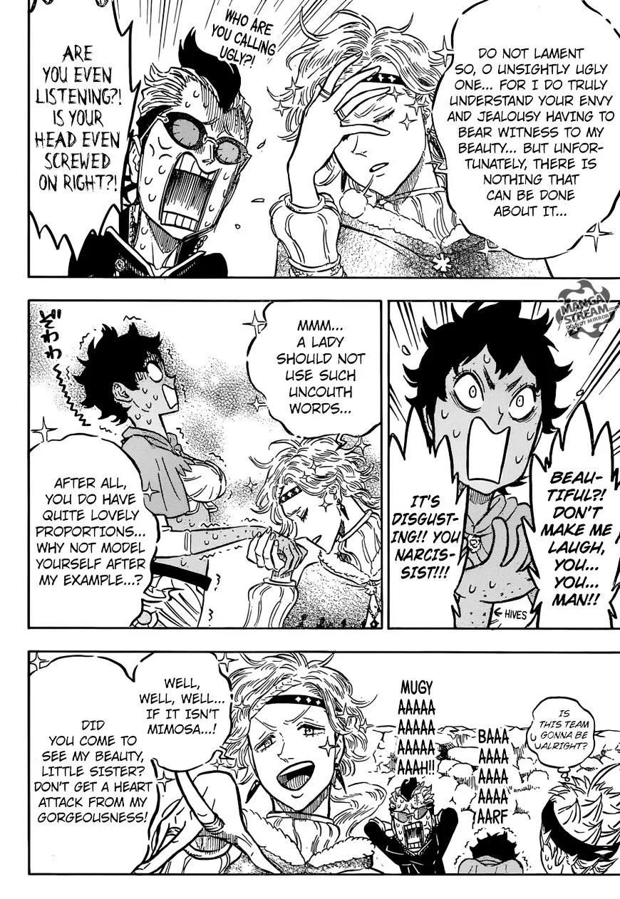 Black Clover - Page 2