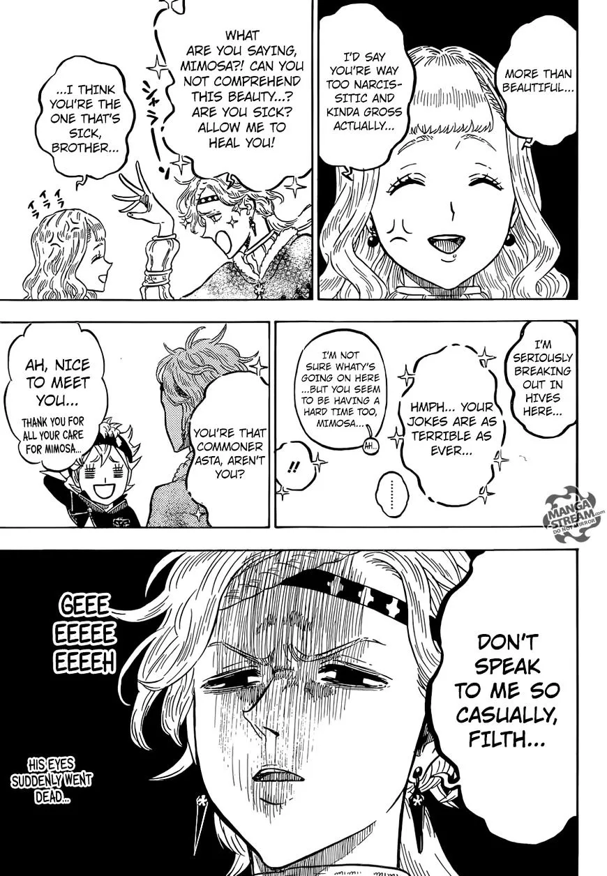 Black Clover - Page 3