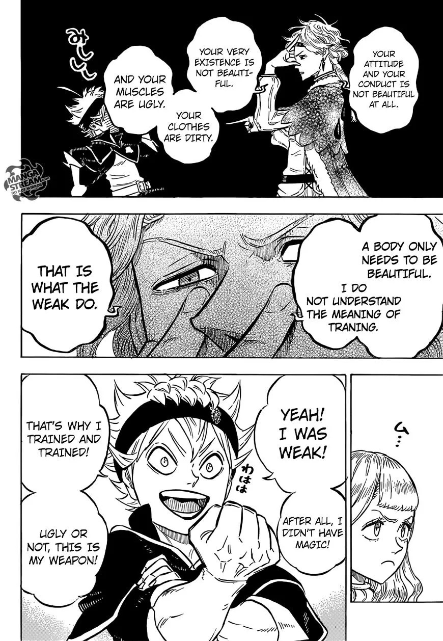 Black Clover - Page 4