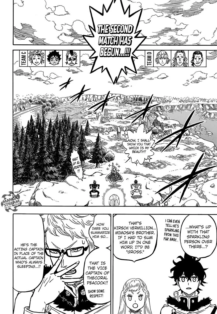 Black Clover - Page 6