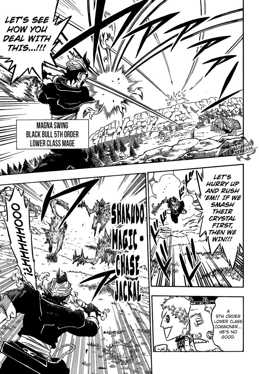 Black Clover - Page 7