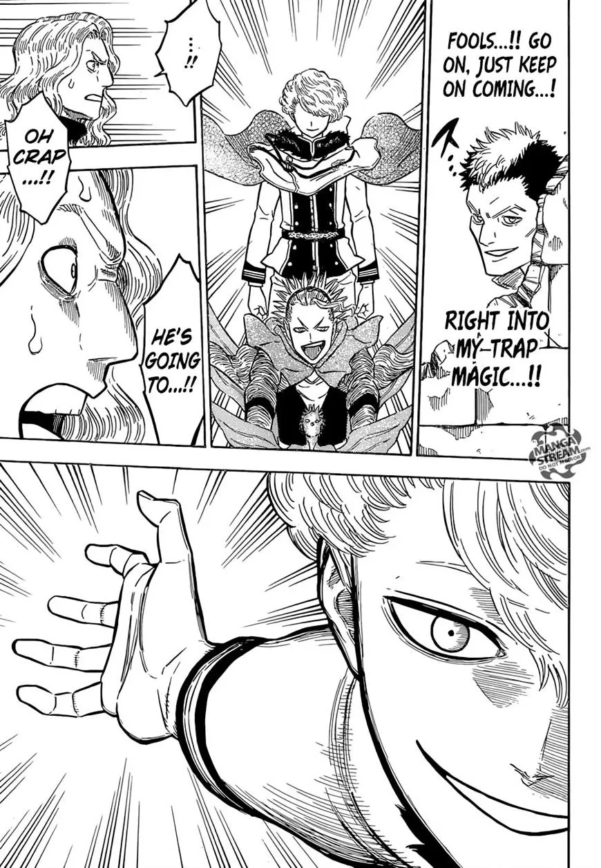 Black Clover - Page 12