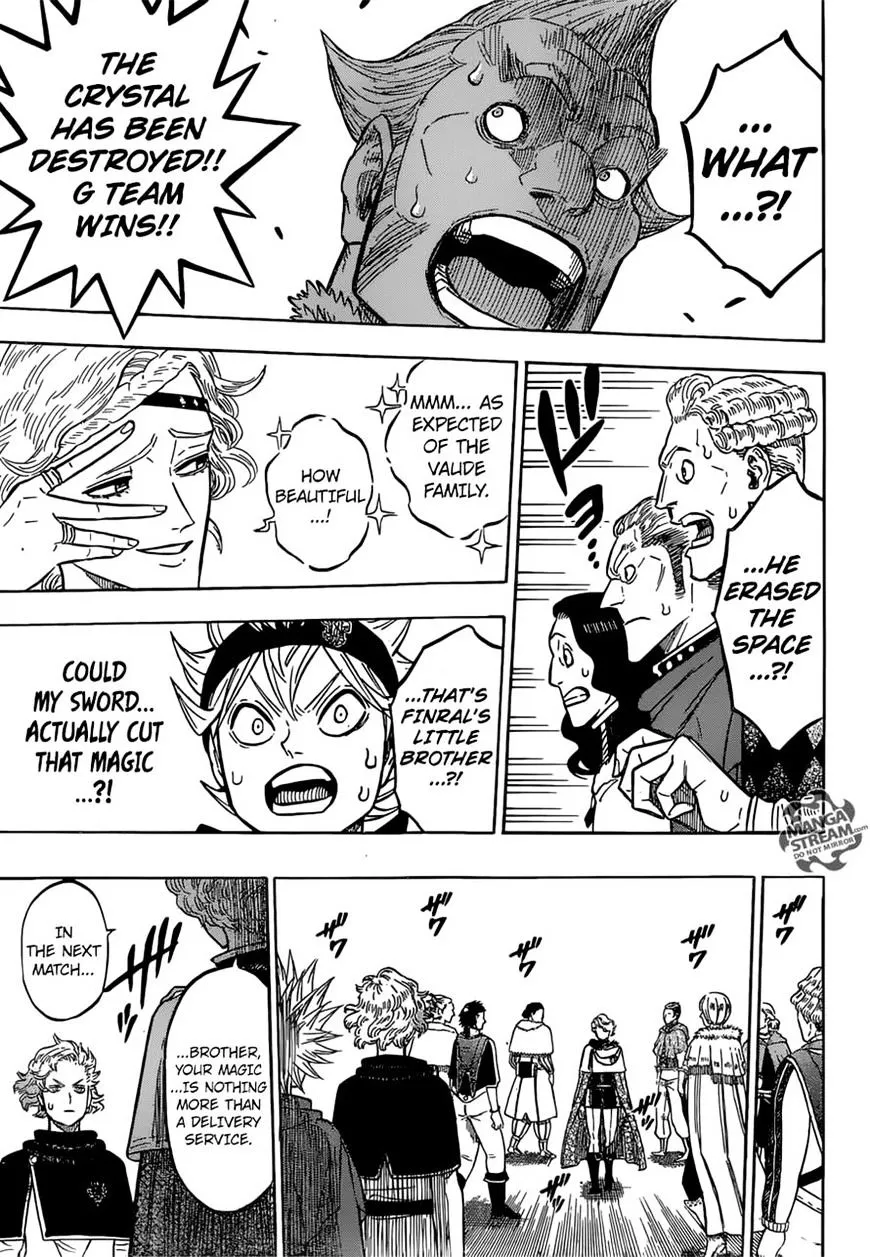 Black Clover - Page 14