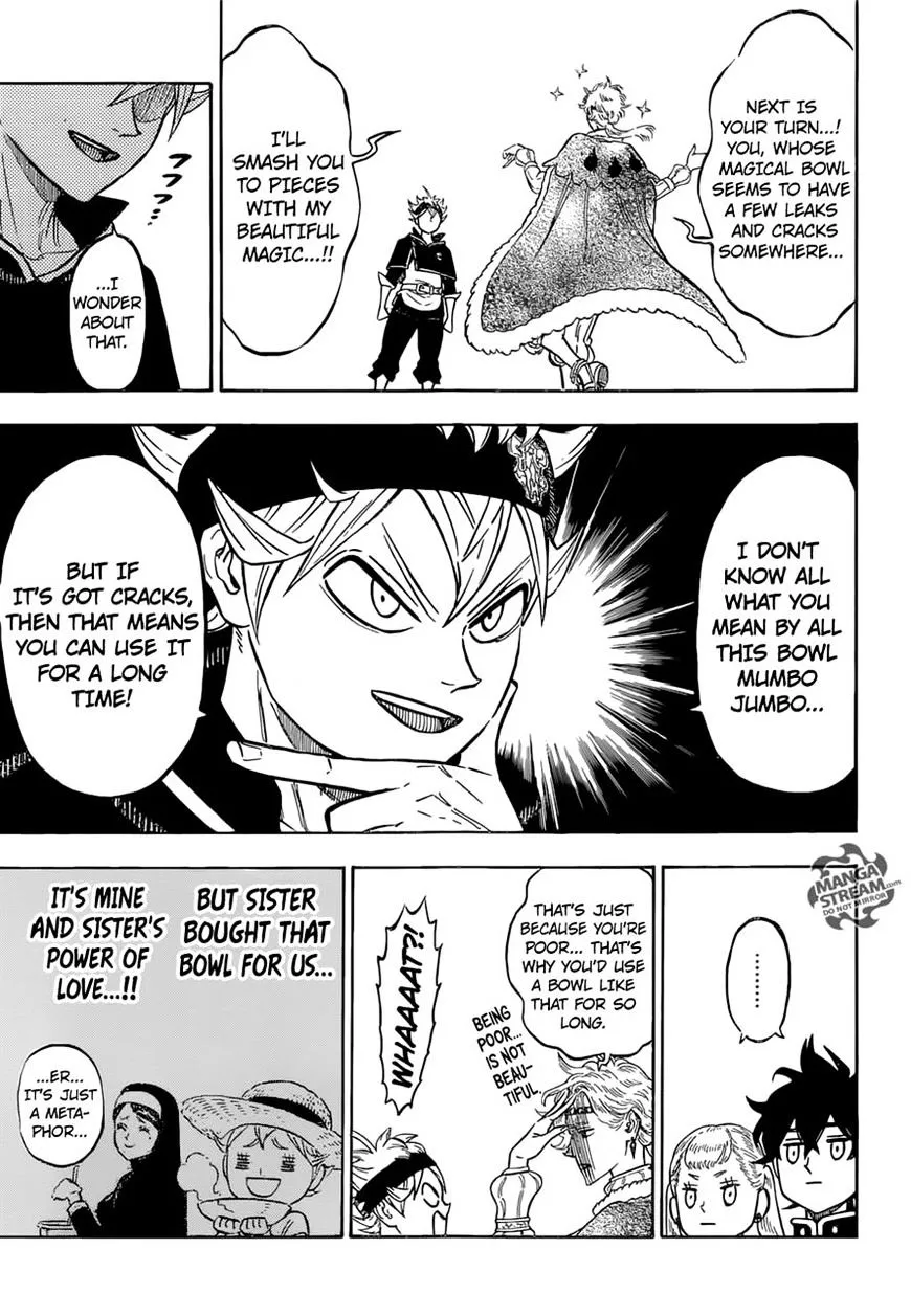 Black Clover - Page 2