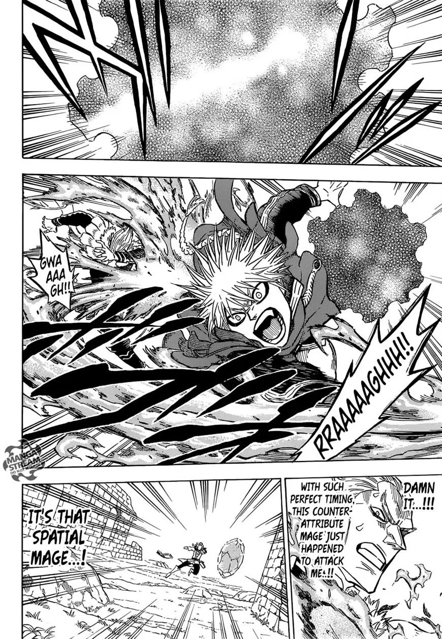 Black Clover - Page 5