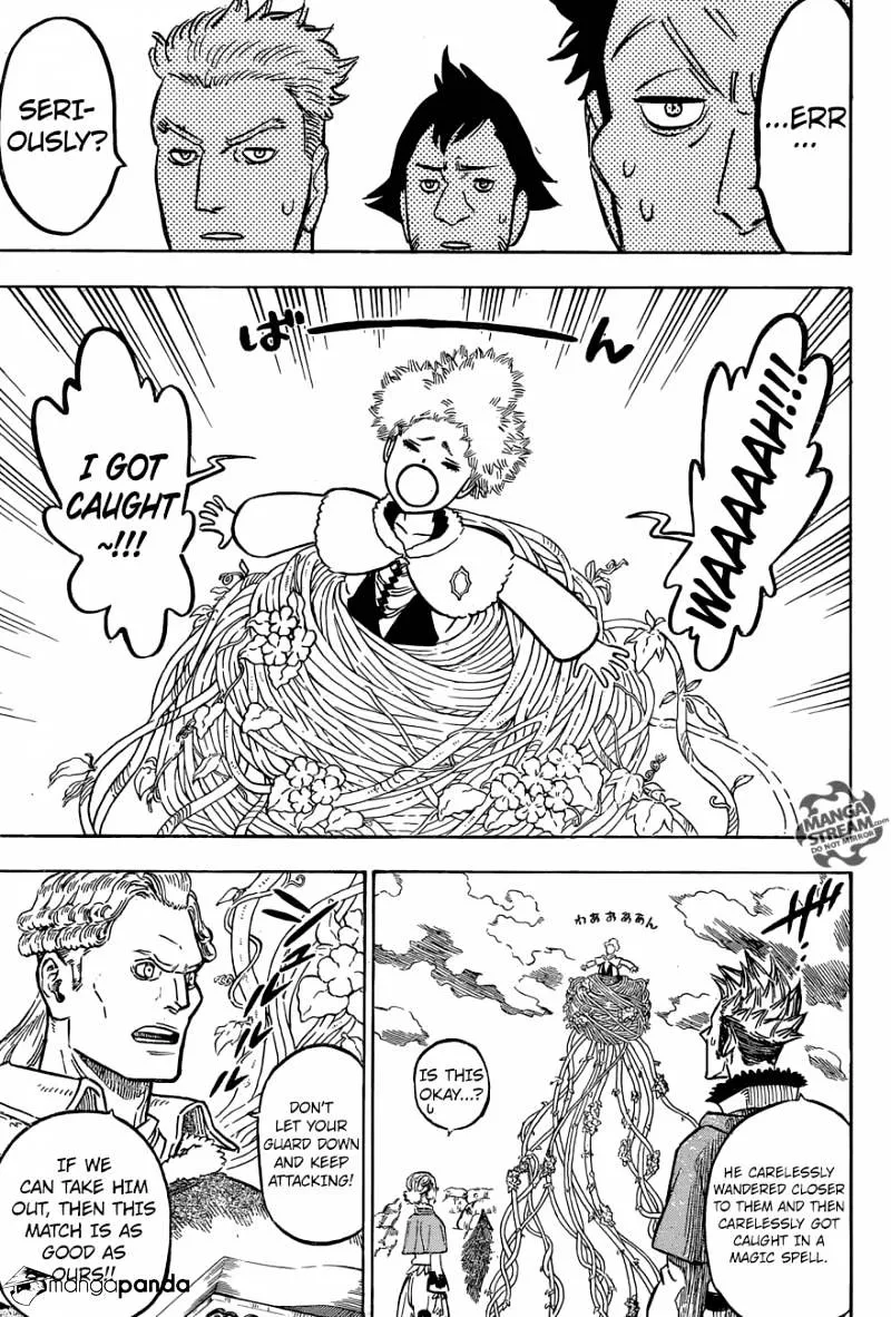 Black Clover - Page 10