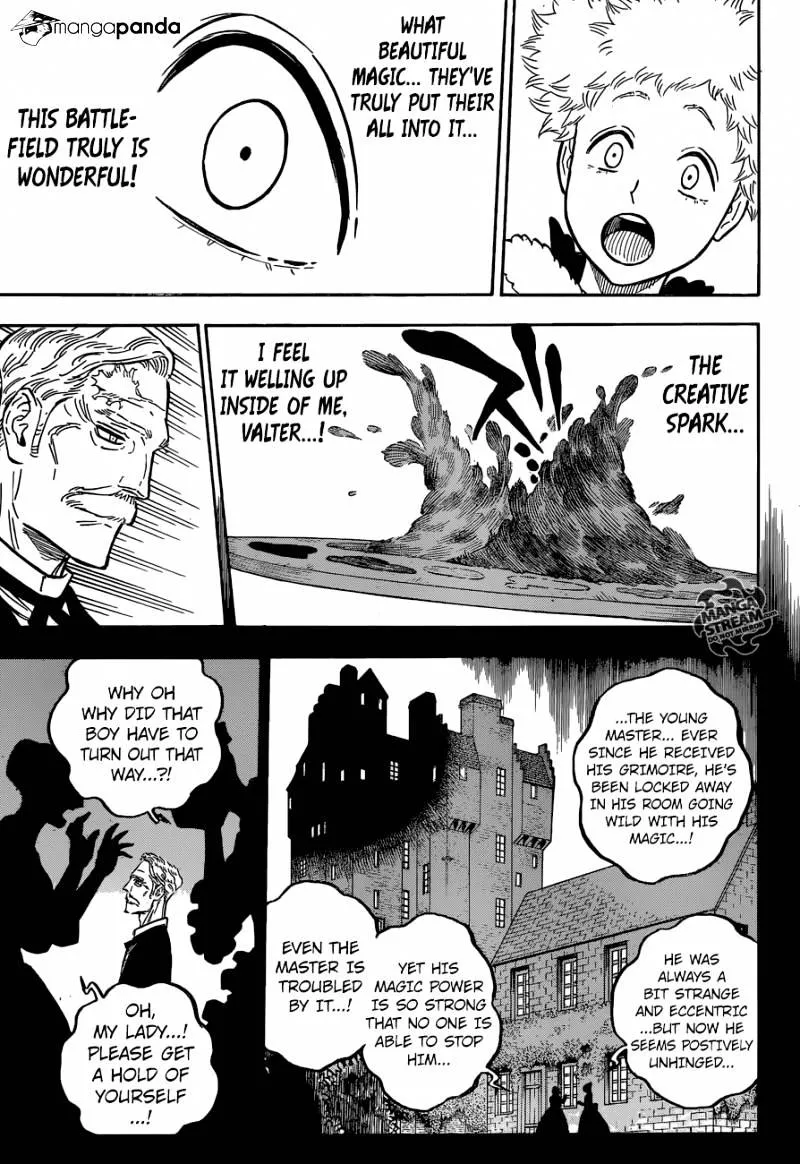 Black Clover - Page 12