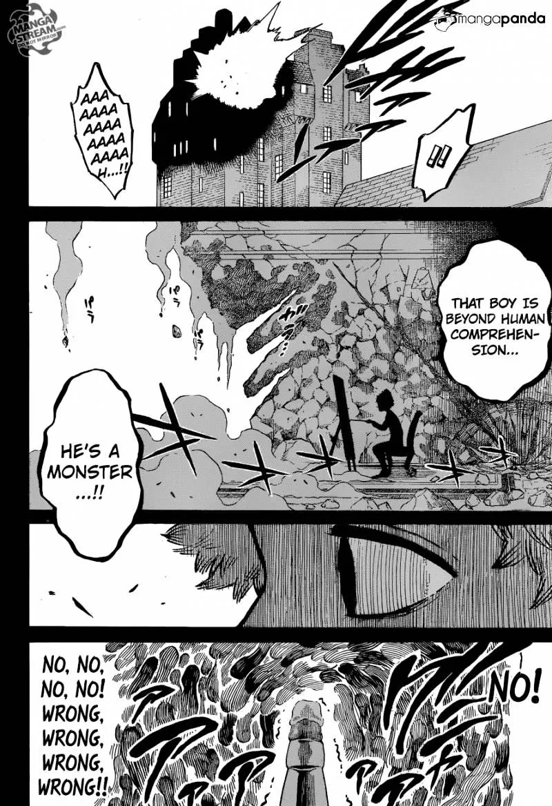 Black Clover - Page 13