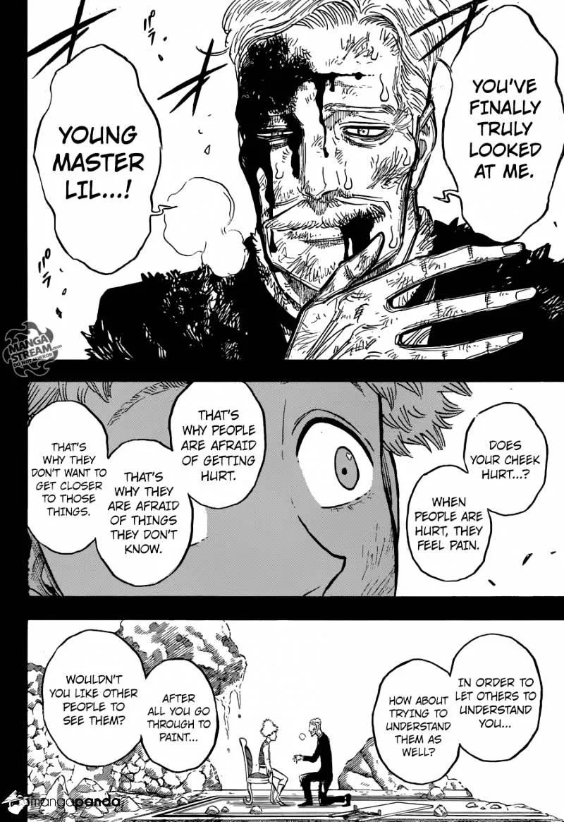 Black Clover - Page 15