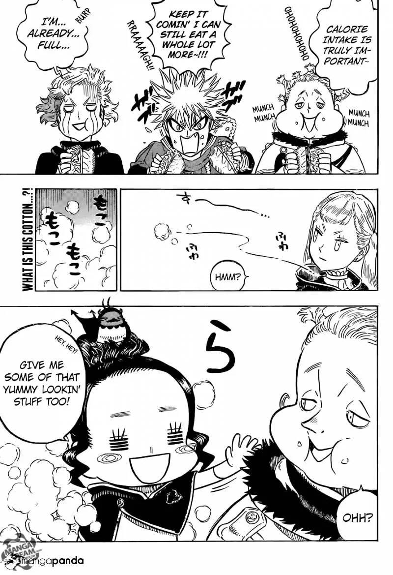 Black Clover - Page 2