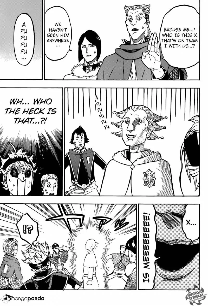 Black Clover - Page 4