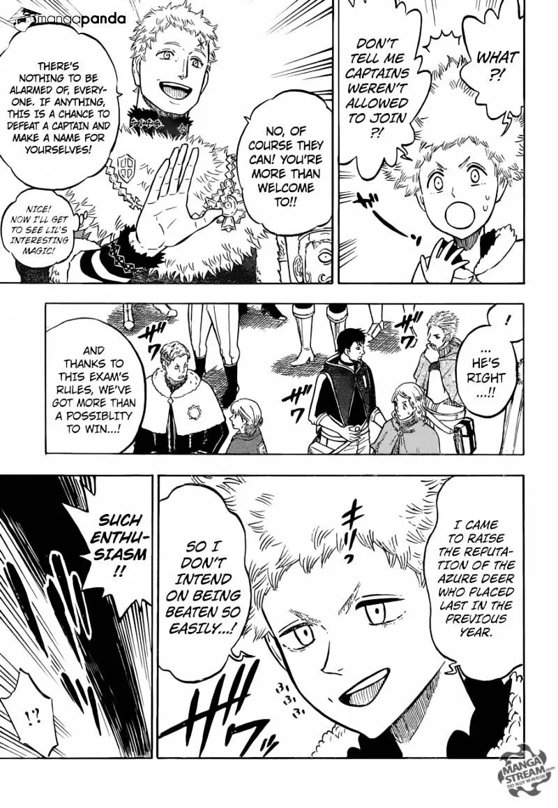 Black Clover - Page 6