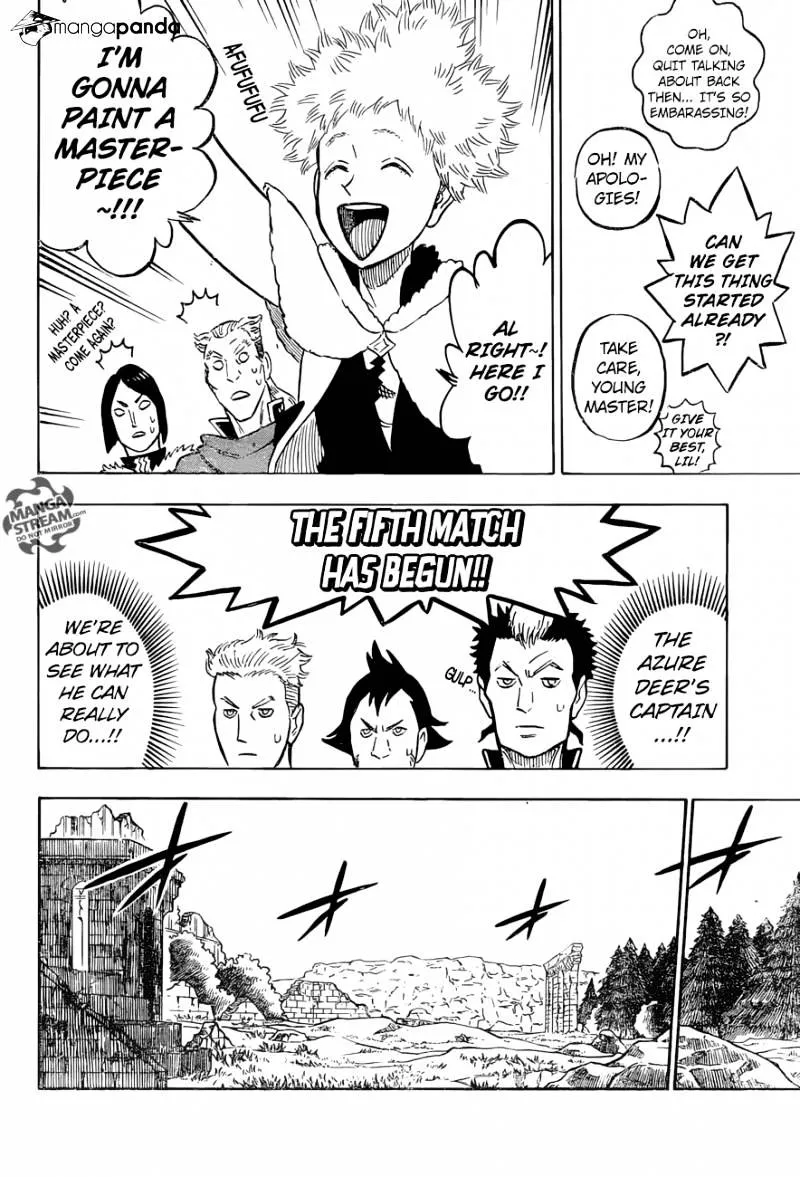 Black Clover - Page 9