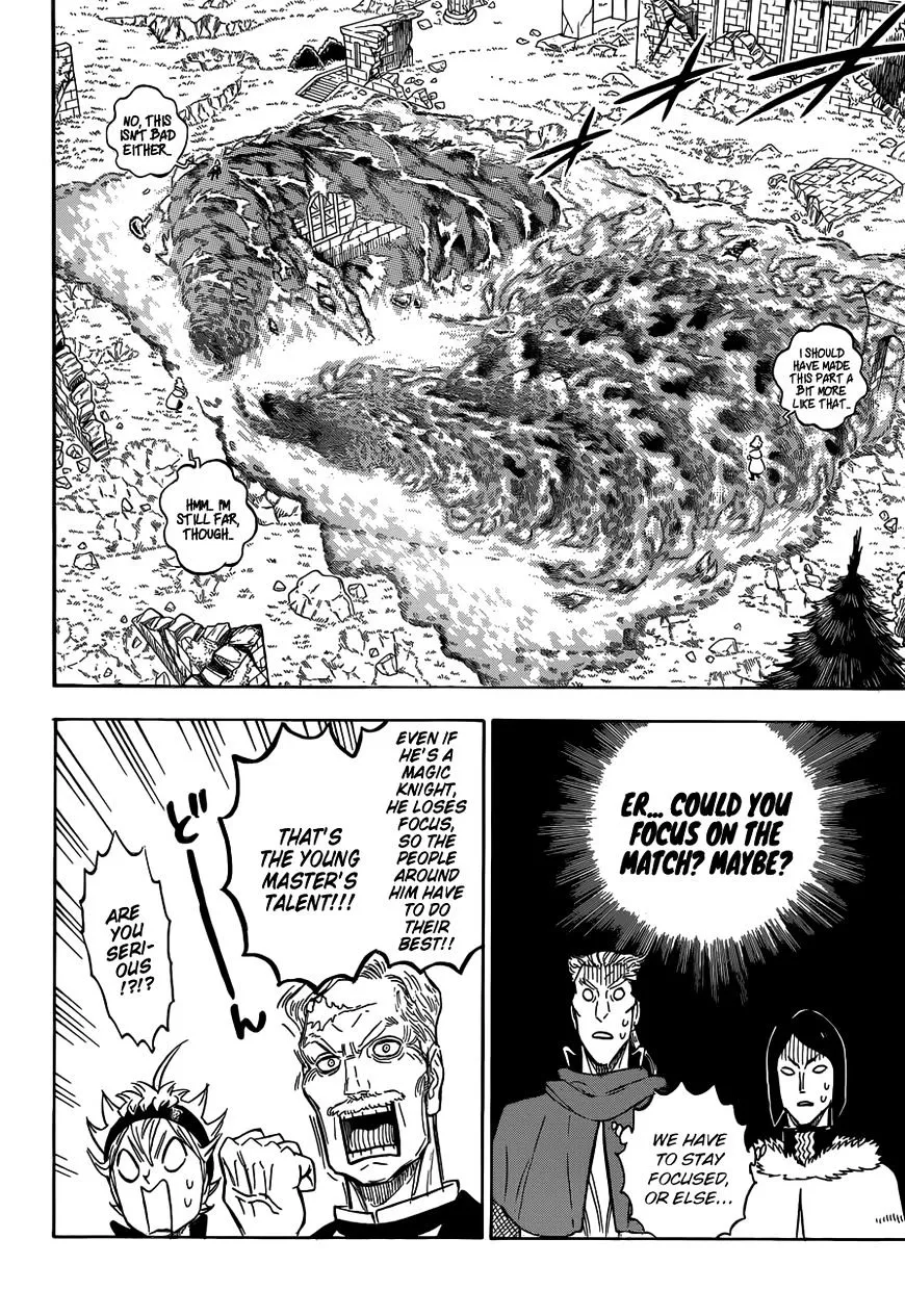 Black Clover - Page 2