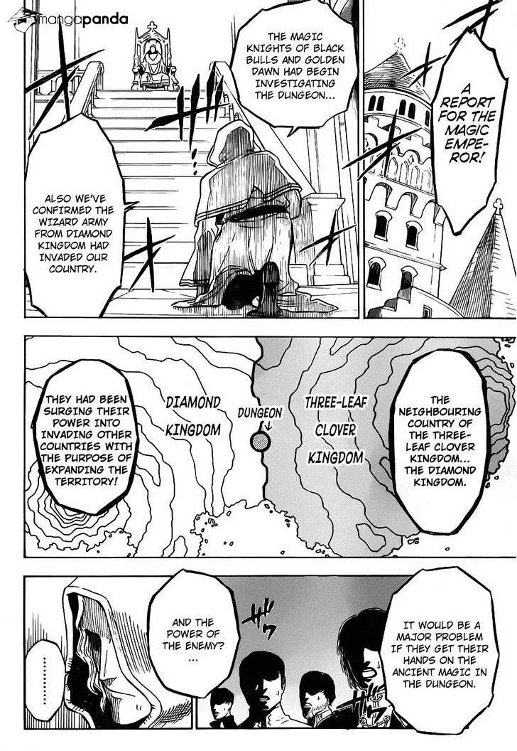 Black Clover - Page 15