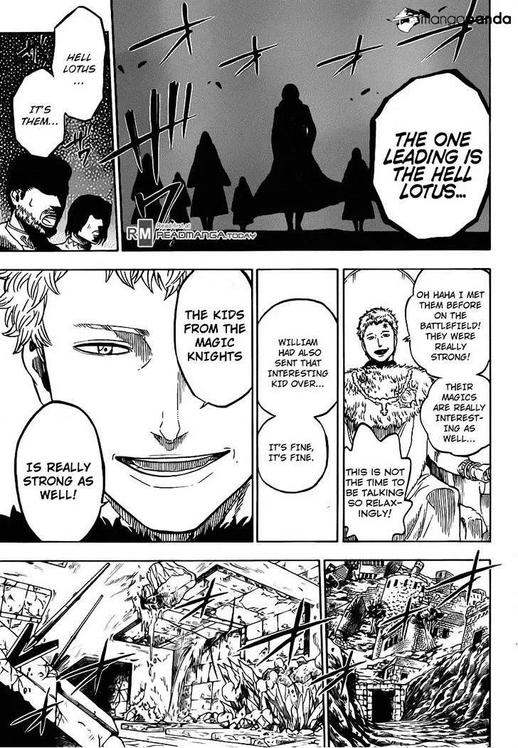 Black Clover - Page 16