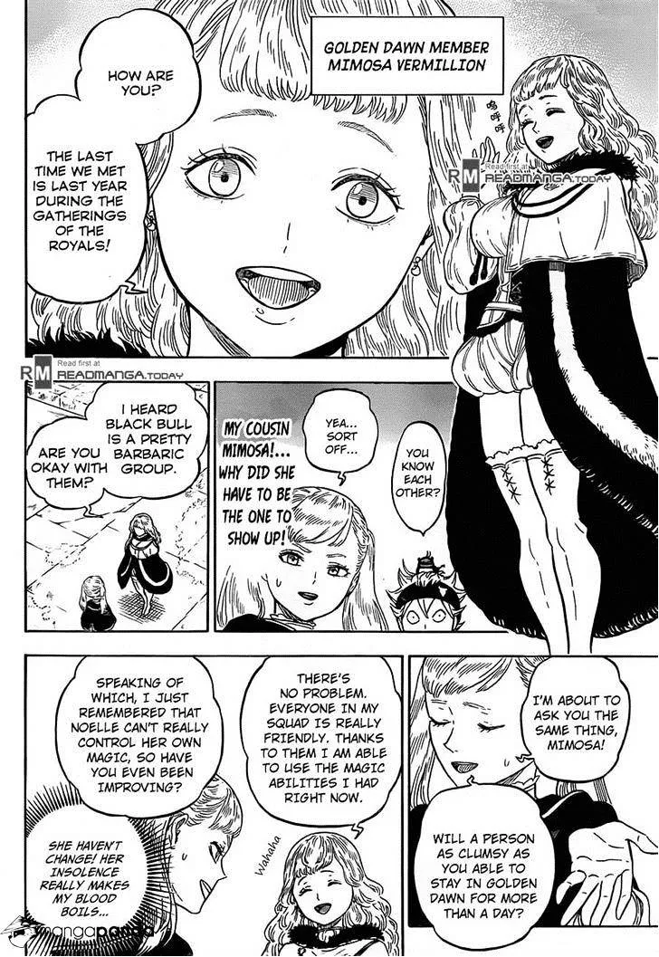 Black Clover - Page 5