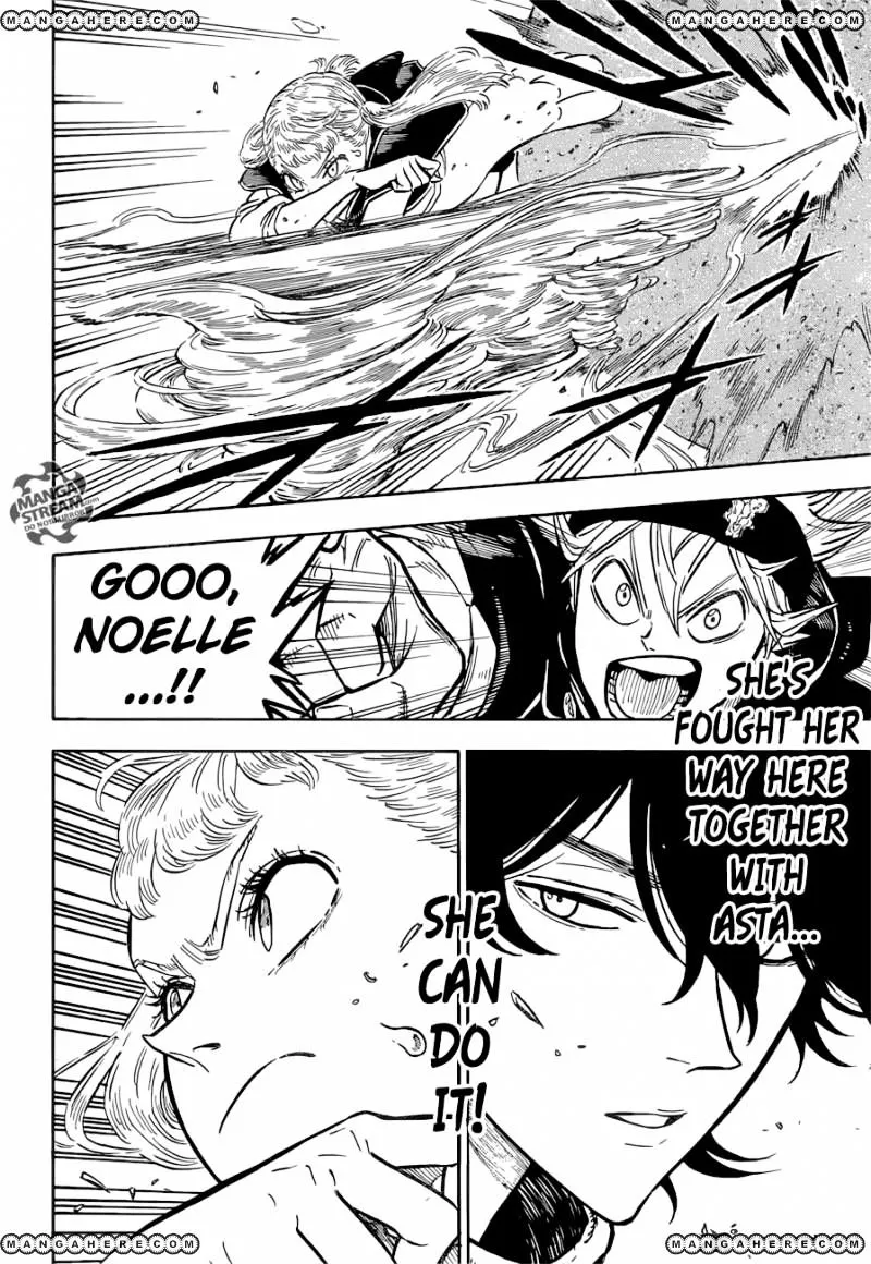 Black Clover - Page 15