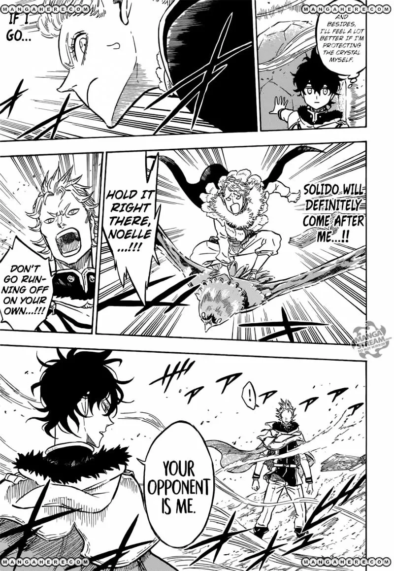 Black Clover - Page 16