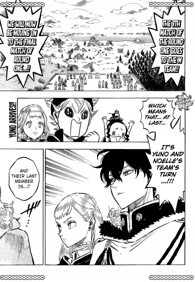 Black Clover - Page 2