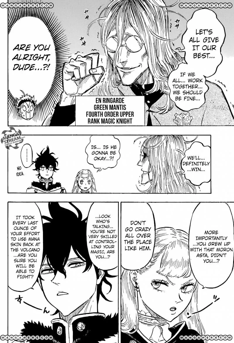 Black Clover - Page 3