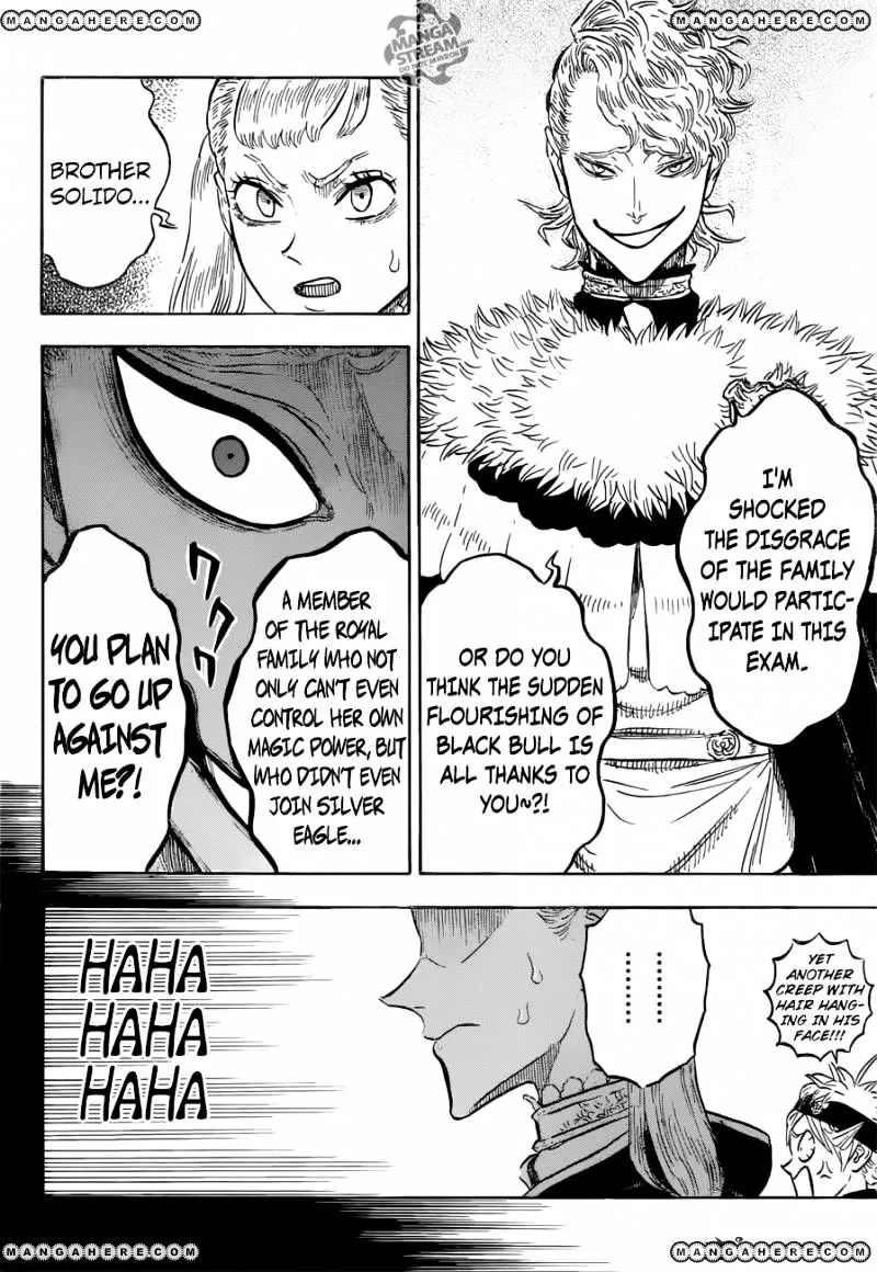 Black Clover - Page 5