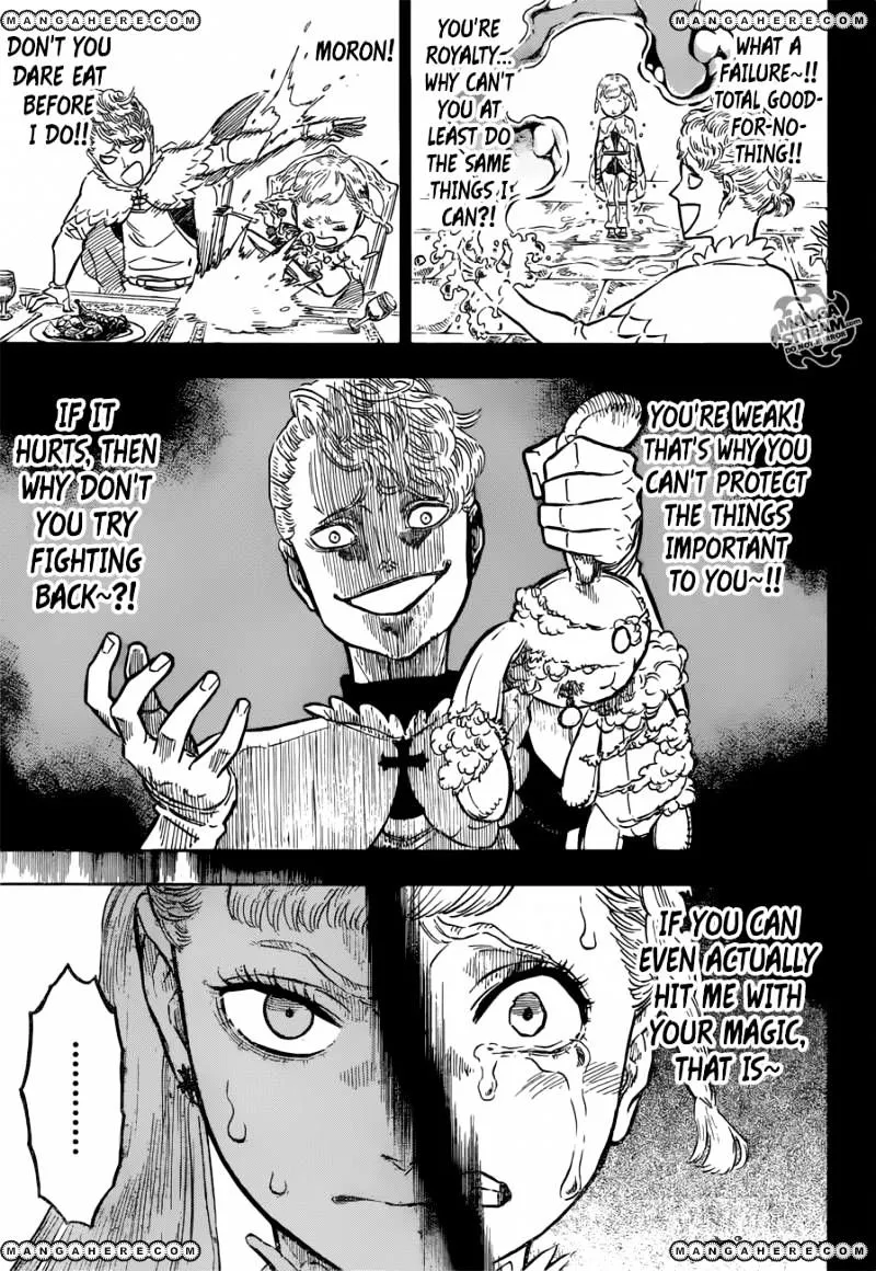 Black Clover - Page 6