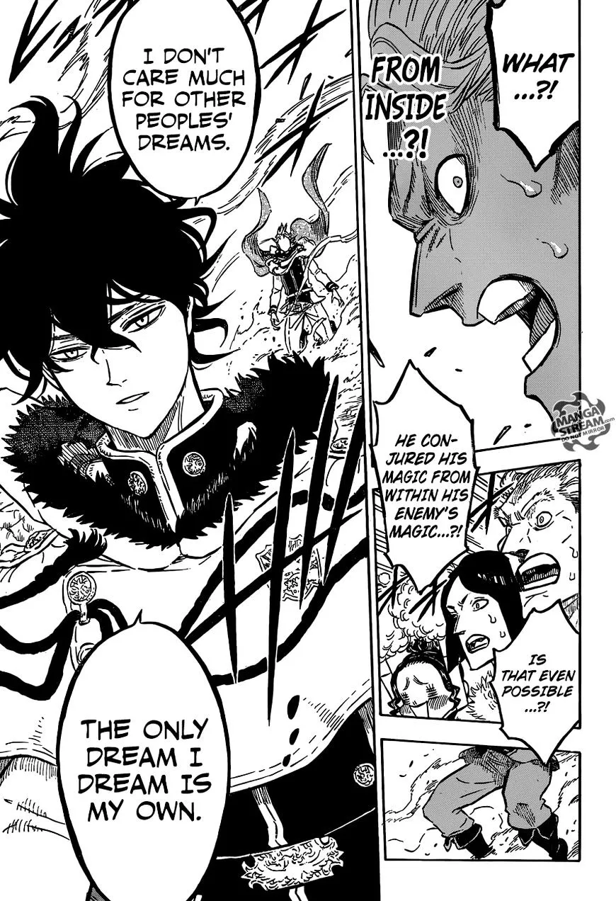 Black Clover - Page 13