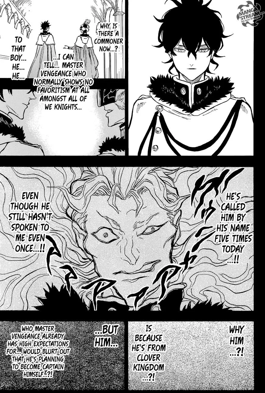 Black Clover - Page 3