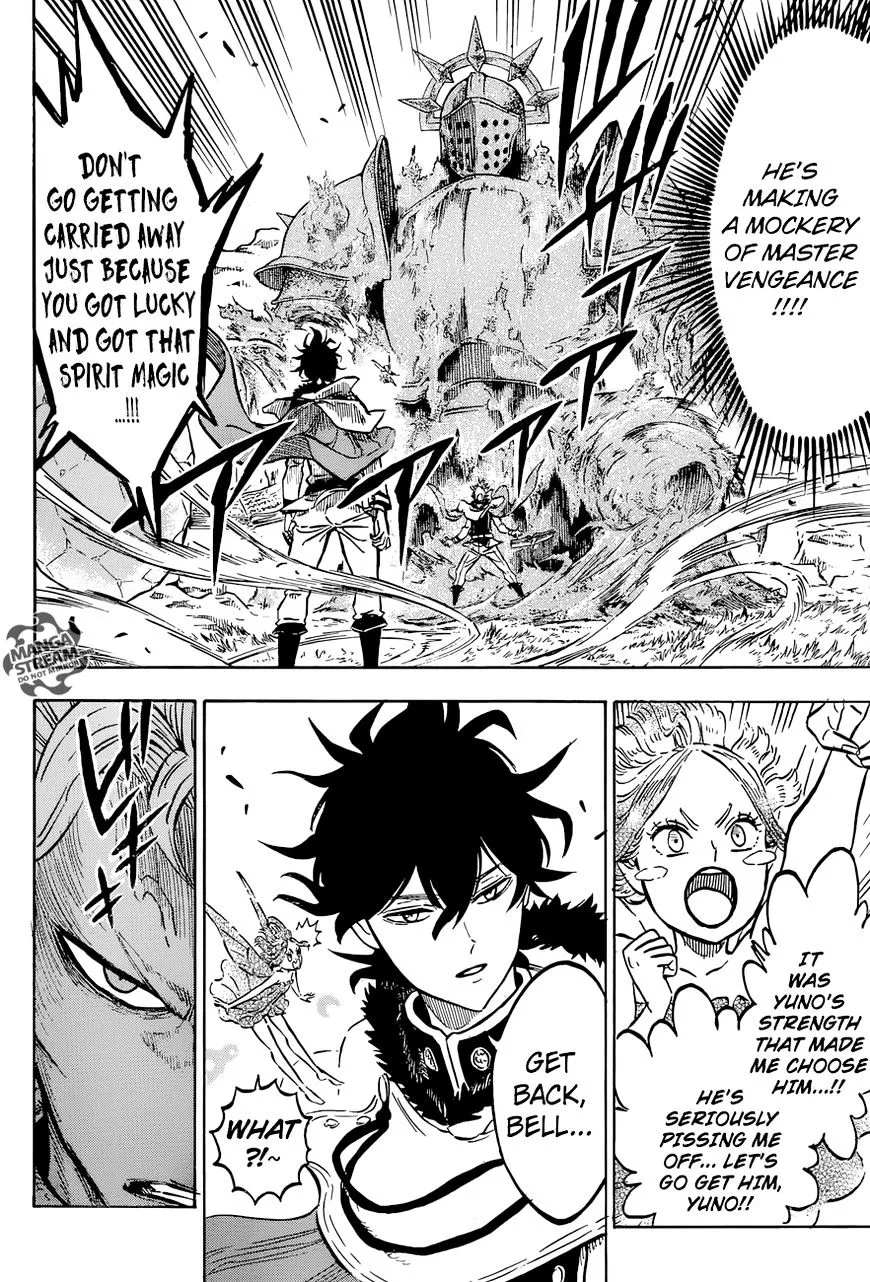 Black Clover - Page 4