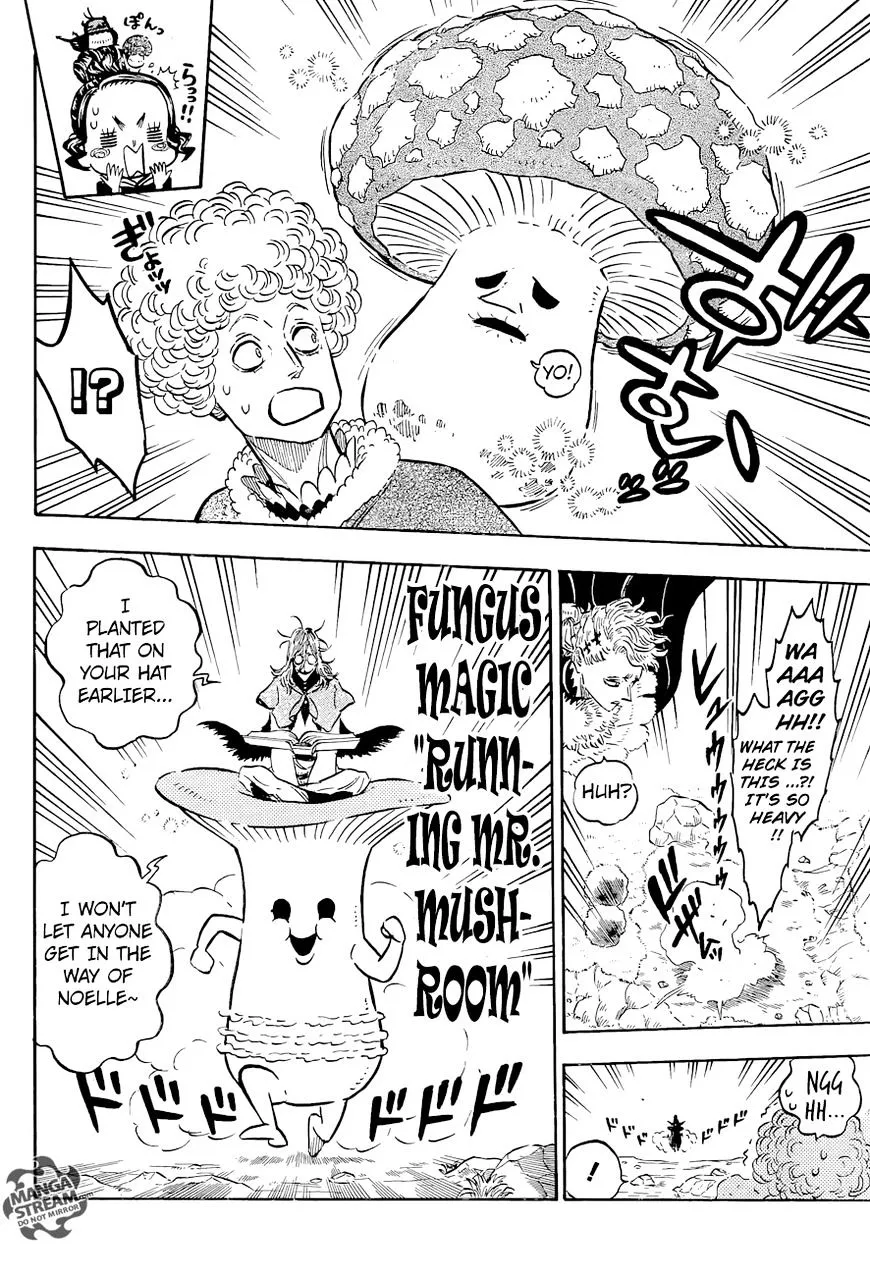 Black Clover - Page 6